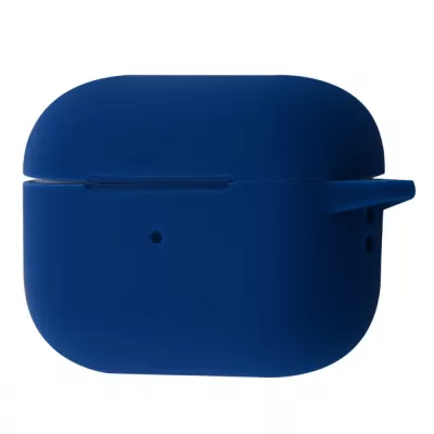 Чохол Silicone Case New for AirPods Pro 2 blue cobalt