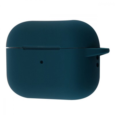 Чохол Silicone Case New for AirPods Pro 2 forest green