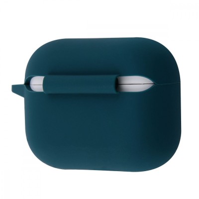 Чохол Silicone Case New for AirPods Pro 2 lilac cream