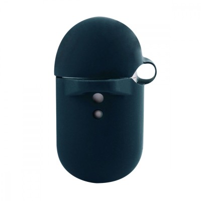 Чохол Silicone Case New for AirPods Pro 2 lilac cream