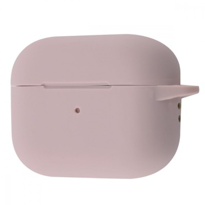 Чохол Silicone Case New for AirPods Pro 2 pink sand