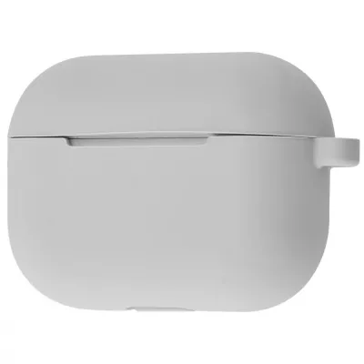 Чохол Silicone Case New for AirPods Pro gray