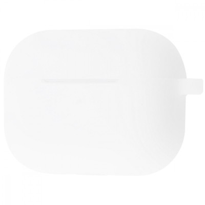 Чохол Silicone Case New for AirPods Pro luminescent white
