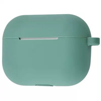 Чохол Silicone Case New for AirPods Pro pine green