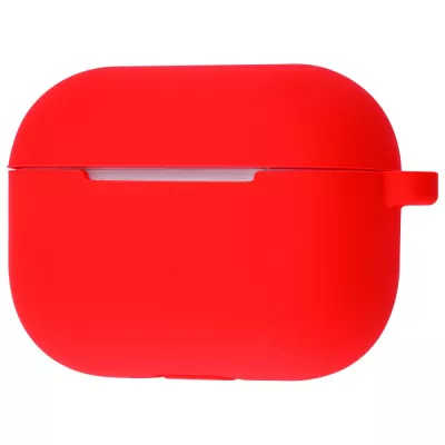 Чохол Silicone Case New for AirPods Pro red