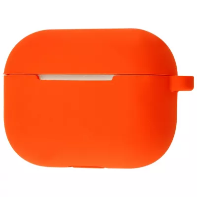 Чохол Silicone Case New for AirPods Pro spicy orange