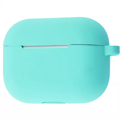 Чохол Silicone Case New for AirPods Pro turquoise