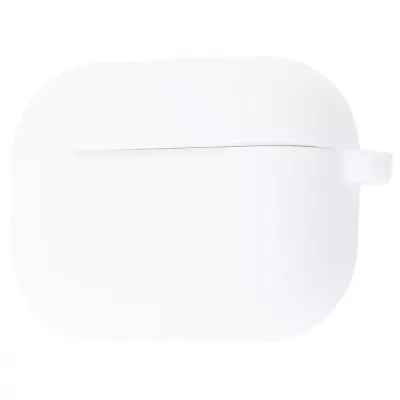 Чохол Silicone Case New for AirPods Pro white