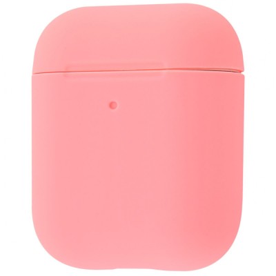 Чохол Silicone Case Slim for AirPods 2 pink Чохол Silicone Case Slim for AirPods 2 pink