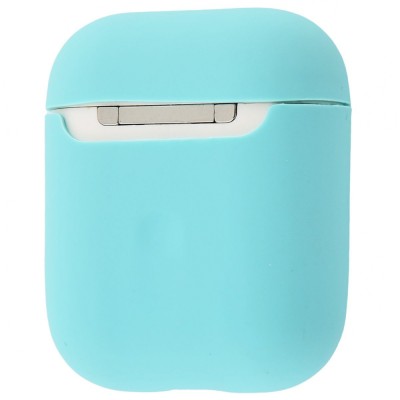 Чохол Silicone Case Slim for AirPods 2 white