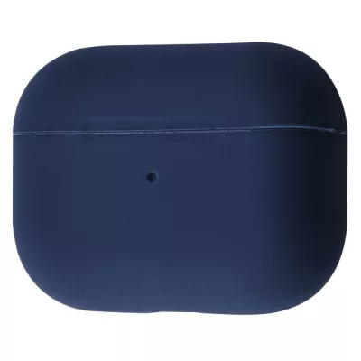 Чохол Silicone Case Slim for AirPods Pro midnight blue