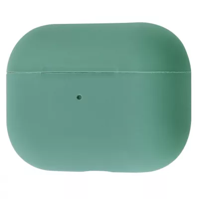 Чохол Silicone Case Slim for AirPods Pro pine green