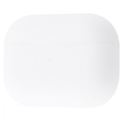 Чохол Silicone Case Slim for AirPods Pro white