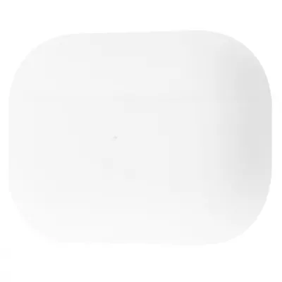 Чохол Silicone Case Slim for AirPods Pro white
