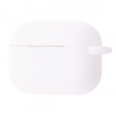 Чохол Silicone Shock-proof case for Airpods Pro white