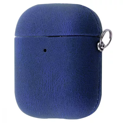 Чохол Sleek Skin AirPods 1/2 blue