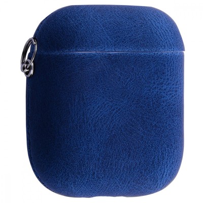 Чохол Sleek Skin AirPods 1/2 blue