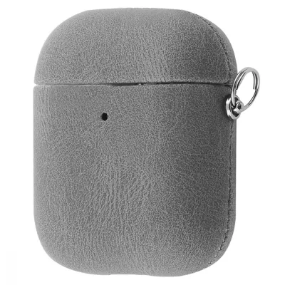 Чохол Sleek Skin AirPods 1/2 gray