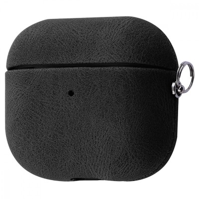 Чохол Sleek Skin AirPods 3 black