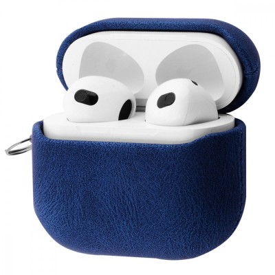Чохол Sleek Skin AirPods 3 brown