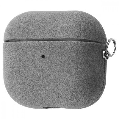 Чохол Sleek Skin AirPods 3 gray