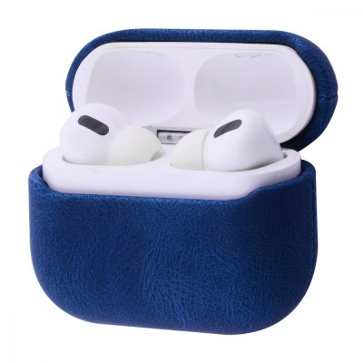 Чохол Sleek Skin AirPods Pro blue