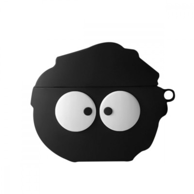 Чохол Toys Case for AirPods 3 black eyes