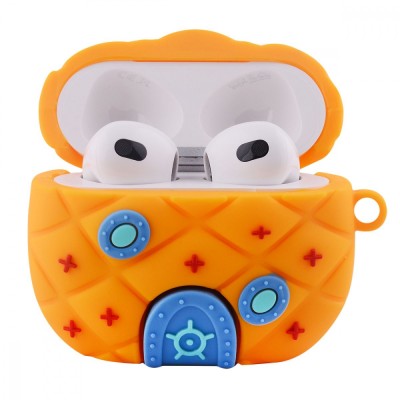 Чохол Toys Case for AirPods 3 cosmonaut