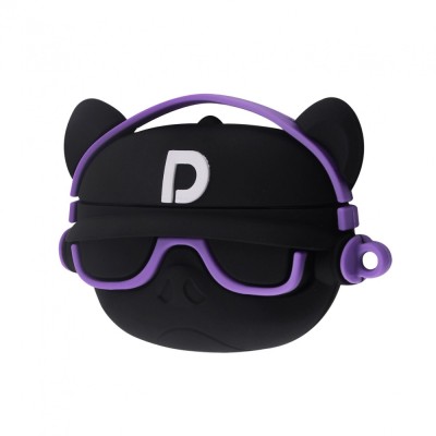 Чохол Toys Case for AirPods 3 dog purple