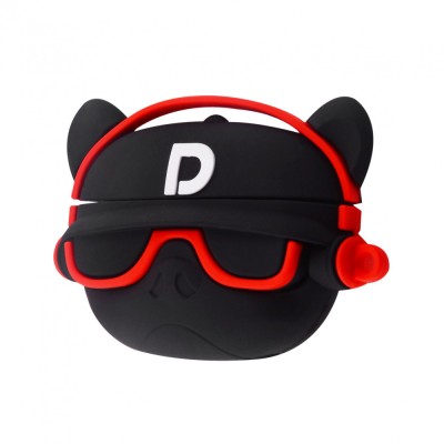Чохол Toys Case for AirPods 3 dog red