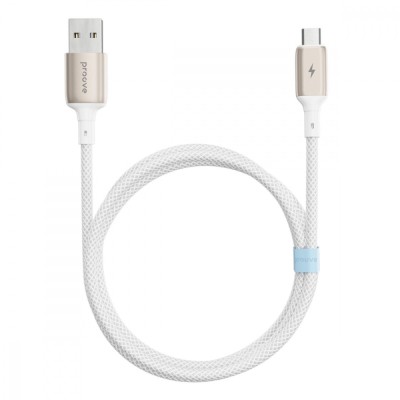 Кабель Proove Dense Metal Micro USB 2.4A (1m) (CCDM20001301) Black