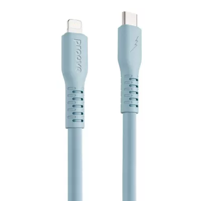 Кабель Proove Eternal Type-C To Lightning 27W (1m) (CCET27002108) Light Blue