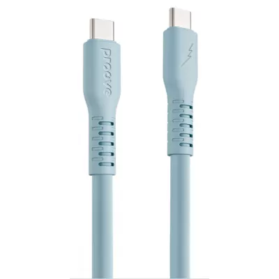 Кабель Proove Eternal Type-C To Type-C 60W (1m) (CCET60002208) Light Blue