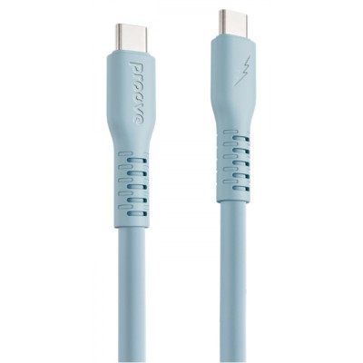 Кабель Proove Eternal Type-C To Type-C 60W (2m) (CCET60002228) Light Blue