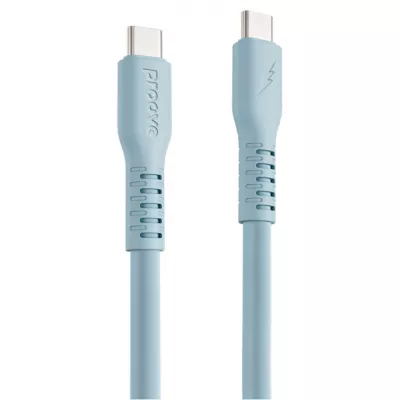 Кабель Proove Eternal Type-C To Type-C 60W (2m) (CCET60002228) Light Blue