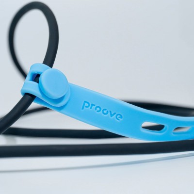 Кабель Proove Flex Metal Micro USB 2.4A (1m) (CCFM20001301) Black