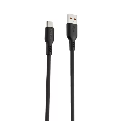Кабель Proove Rebirth Type-C 2.4A (1m) (CCRE60001201) Black