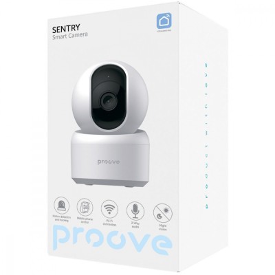 IP Камера Proove Sentry (IPCS30002002) White
