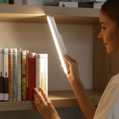 LED Лампа Baseus Magnetic Stepless Dimming PRO DGXC-02 White