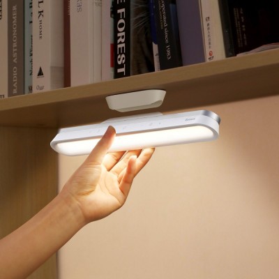 LED Лампа Baseus Magnetic Stepless Dimming PRO DGXC-02 White
