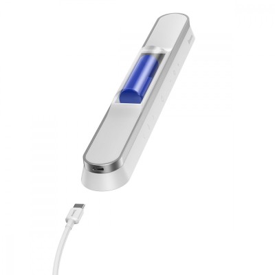 LED Лампа Baseus Magnetic Stepless Dimming PRO DGXC-02 White