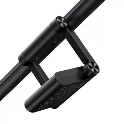LED Лампа для Монітору Baseus I-Wok Pro Series Asymmetric Light Source Screen Hanging Light (DGIWK-P01) Black