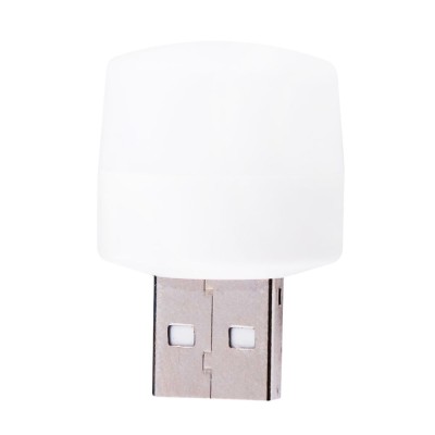 USB Led лампа 1w 6500k white