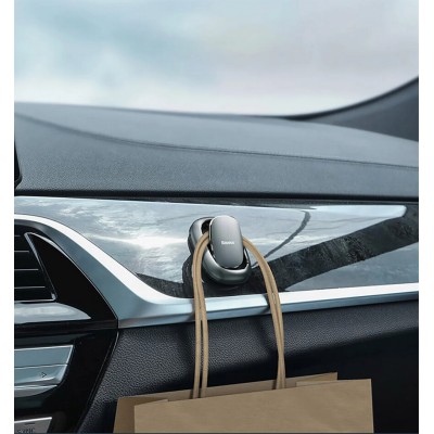 Гачок Baseus Beetle Vehicle Hook (ACGGJK-0S) Гачок Baseus Beetle Vehicle Hook (ACGGJK-0S)