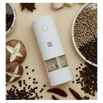 Електричний млин для спецій Xiaomi HuoHou Electric Grinder (HU0142) White