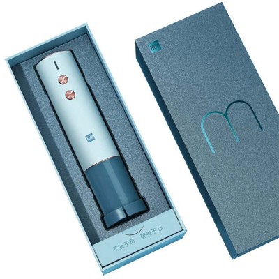 Електроштопор Xiaomi Electric Wine Bottle Opener Blue HU0122 (Blue)