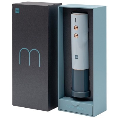 Електроштопор Xiaomi Electric Wine Bottle Opener Blue HU0122 (Blue)