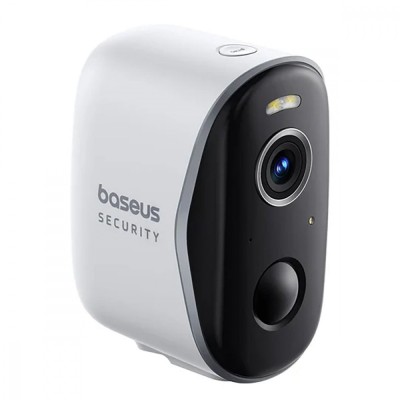 Камера Baseus Security N1 Plus Outdoor (S0TZ002130) White