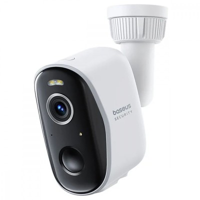 Камера Baseus Security N1 Plus Outdoor (S0TZ002130) White