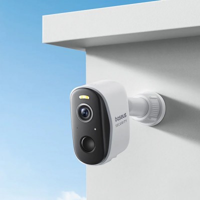 Камера Baseus Security N1 Plus Outdoor (S0TZ002130) White